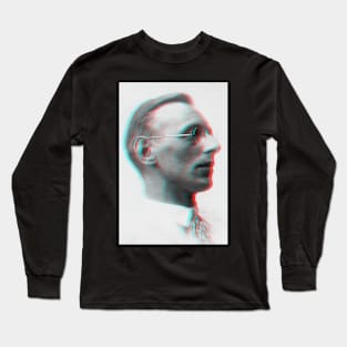 Carl Orff Long Sleeve T-Shirt